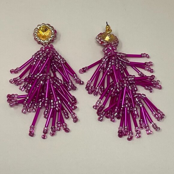 8 Other Reasons | GABRIELLE DUSTER EARRING - Picture 2 of 3